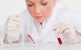 изучение анализа крови